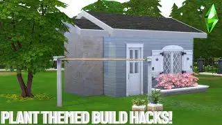 plant hacks for those of us who don't have the new plant kit :)