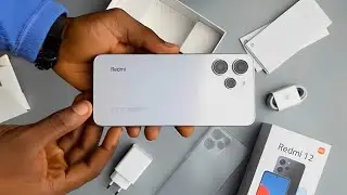 Redmi 12 4G Unboxing | Just ₹9,999