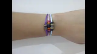 COMO FAZER PULSEIRA HIPPIE