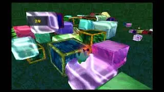 Floating Block Randomizer - The SpongeBob SquarePants Movie