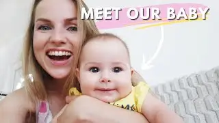 MEET OUR BABY + Life Update | ПОЗНАКОМЬТЕСЬ С НАШЕЙ МАЛЫШКОЙ :) INNESS VloGs