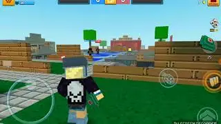 Block City Wars || Играем в режим "Скайблок"! #3