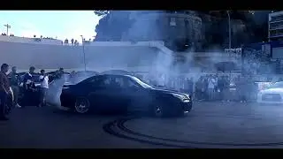 BMW E60 M5 Club JVLA x Zupay - Corvette Чертовски наваливают