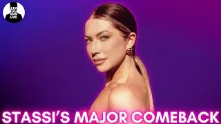 Stassi Schroeder Gets Raw While Talking Vanderpump Rules and Her Return To TV! #bravotv