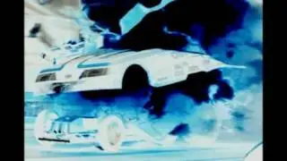 Gary Numan - Scary Cars
