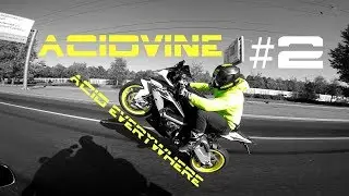 AcidVine #2 Acid Everywhere