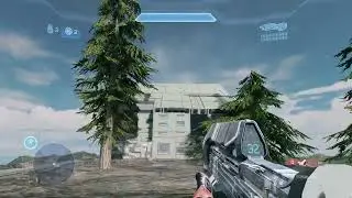 Halo 4: Creations - Devonshire House