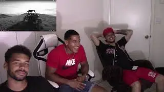 AMERICAN'S REACT TO ALBANIAN DRILL MUSIC