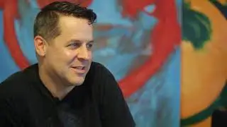 2014 Scott McDermot artist interview