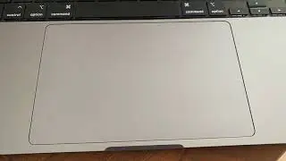 macbook mousepad sound effect (1 hour)