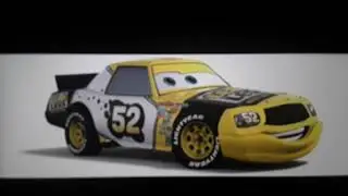 Hybrids (Cars) Part 2: Victory Lane/Rust-Eze
