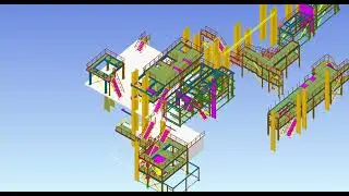 Union of myanmar. Iron making plant