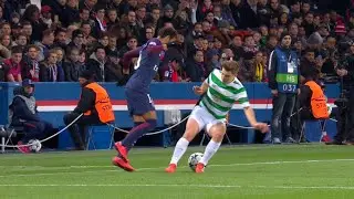 Neymar vs Celtic (UCL HOME) 2017/18 | HD 1080i ~ English Commentary