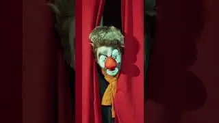 Funny Circus Clown 🤡🎪