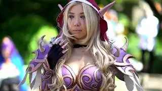 EMERALD CITY COMICON - Part 1 - Amazing Cosplay at ECCC