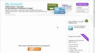 How To: Create a free website using Wix.com