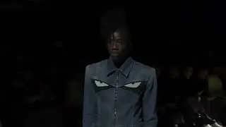 Mowalola Paris Man SS 2023