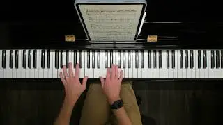 Heller: Etude in C Major - Op. 47, No. 1 (Intermediate Romantic Piano Pieces)