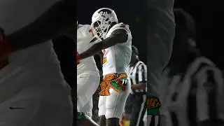 Why YOU should choose FLORIDA A&M 🐍🔥 