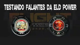 FLIGHT ESTUDIO - Falantes Eld Power, valem a pena?