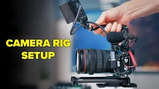 The PERFECT Camera Rig for Your Canon R6 Mark II