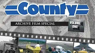 County Tractors Archive Special -  Trailer