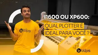 i1600 ou XP600: Qual Plotter escolher?