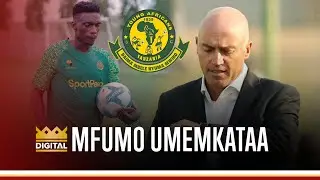 MFUMO WA GAMONDI UMEMKATAA MUSONDA/ HANS AMCHAMBUA MUSONDA KWA UBAO
