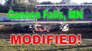 Cannon Falls derby 2019 (Fullsize car Modified!)