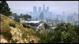 Welcome To Los Santos (GTA 5 Machinima)