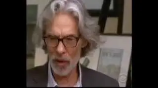 BobMankoff the Cartoonist 60 Minutes CBS National 03 23 14 7PM 13 19 MEDIUM