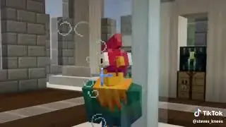 Minecraft Tik Tok Compilation (Crazy Hackers!)