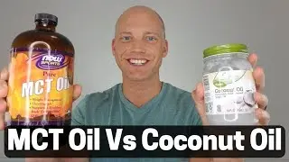 MCT Oil Vs Coconut Oil | What's The Difference (Benefits of MCT Oil And Coconut Oil)
