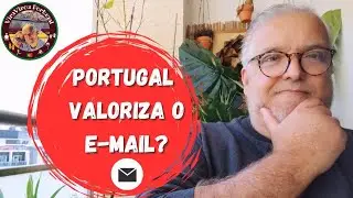 Portugal valoriza o e-mail?