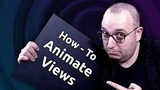 How to create a UI Container - How to create a UI in Unity - Part 2 - Doozy UI Manager