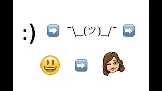 Verbally Described Meme #71: Origins of Emoji, Emoticons, Stickers, and Smileys (Deep Dive)