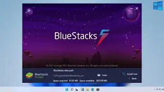 How to Install BlueStacks on Windows 11 (QUICK GUIDE)