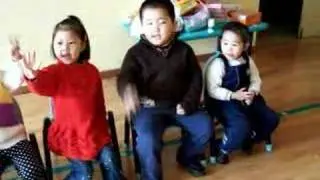 Kindergarten:Tian Shan in Shijiazhuang City Video2