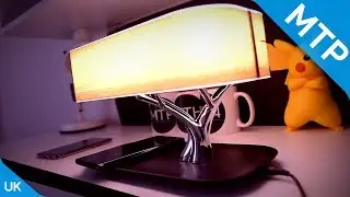 Bluetooth Speaker | Wireless Charger | LED Lamp | 4smarts Smart Bonsai QI