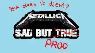 Sad But True (Metallica) - Drumming in 4 Different Genres