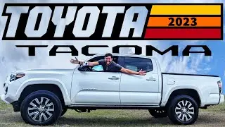 2023 Toyota Tacoma Review - Wait for the NEW model?