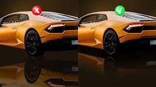 Como fazer Reflexo no Photoshop (Método AVANÇADO porém simples de Aplicar)
