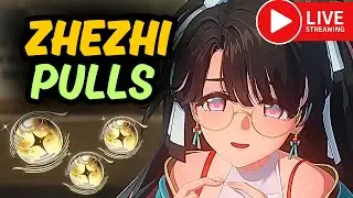 Becoming Homeless For Zhezhi - [ Wuthering Waves ] Patch 1.2