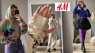 H&M НАХОДКИ на РАСПРОДАЖЕ / РАСПАКОВКА с ПРИМЕРКОЙ / H&M STUDIO