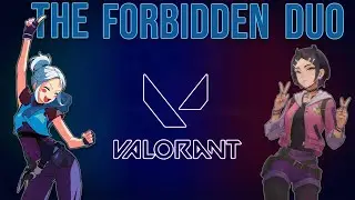 The Forbidden Duo: Jett x Clove | Valorant Duo Synergy