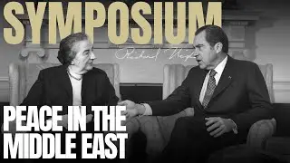 America and the Middle East in the 1970s: From the Yom Kippur War to the Camp David Accords