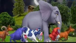 animal jungle running green screen animal crossing video animal stampede