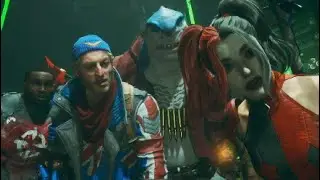 Suicide Squad Kill The Justice League: Playthrough Part 4