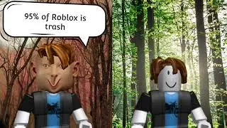 95% of Roblox is trash