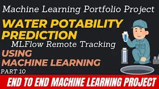 10. MLFlow  Remote Tracking |  MLFlow Tutorial | MLOps